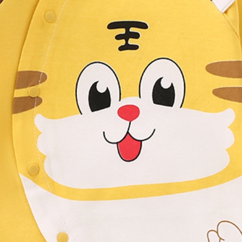 Baby Boy/Girl Cute Tiger Romper -kissminis