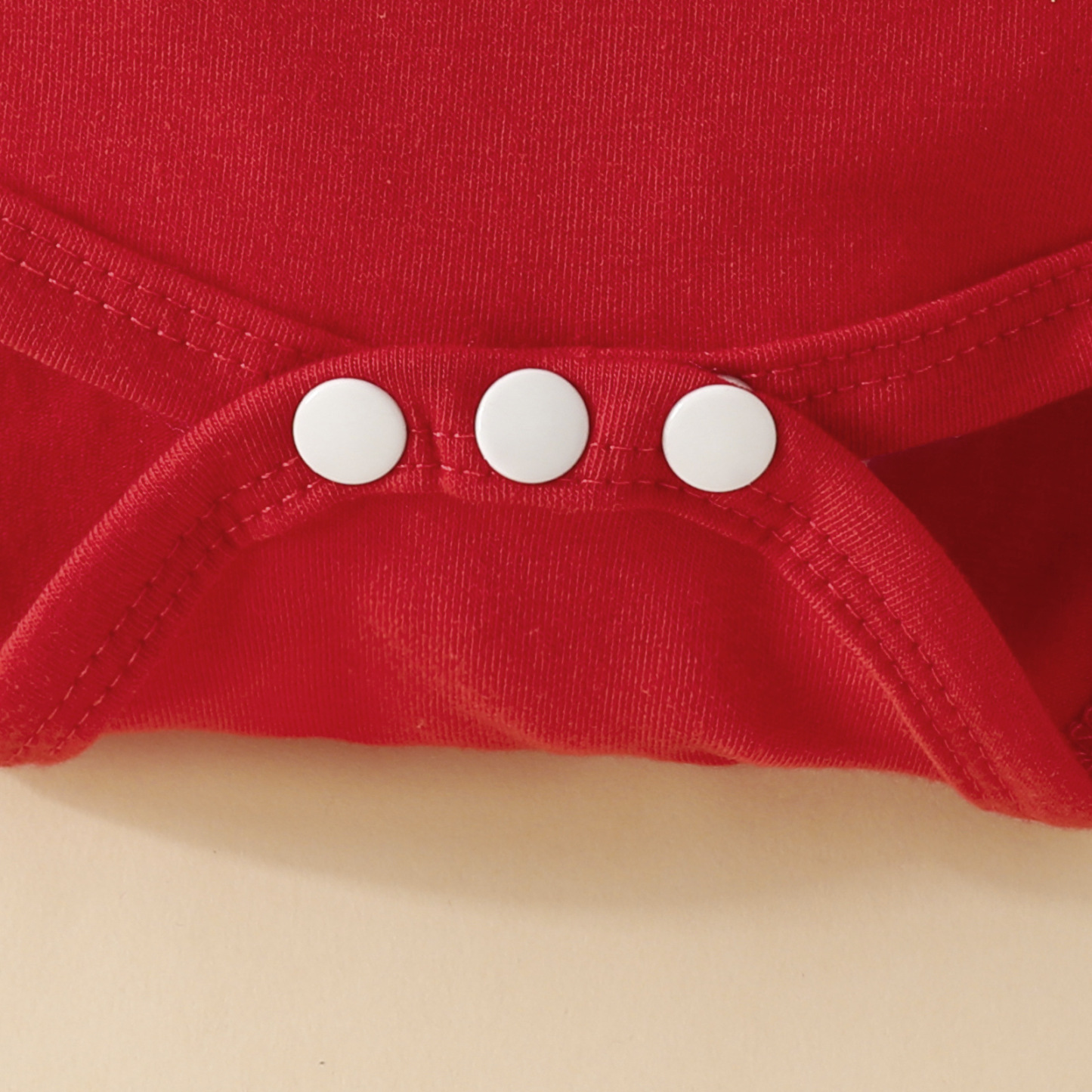 3pcs Newborn Baby Girl Christmas Letter and Cartoon Print Bowknot Long Sleeve Tops with Bell Bottoms and Hairband Set-kissminis