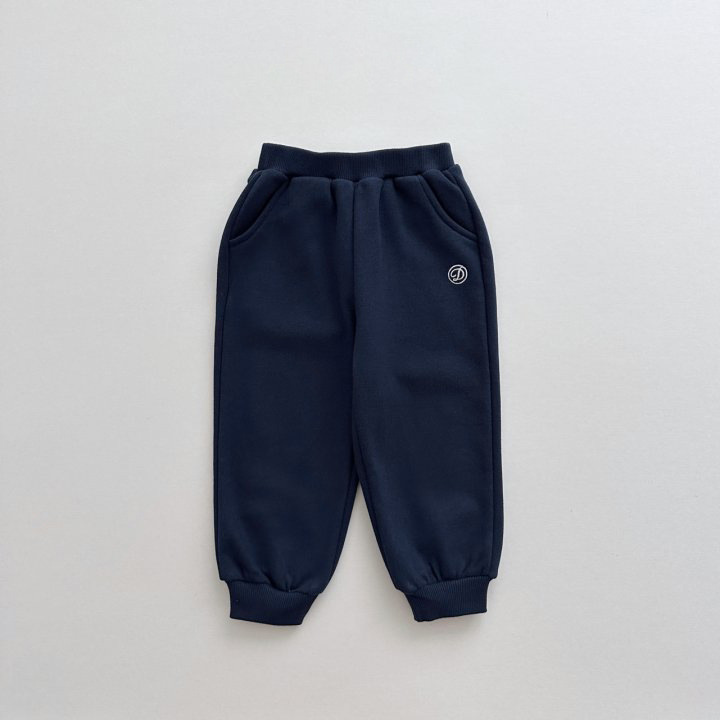 2pcs Baby Solid Color Zippered Hoodie and Pants Set-kissminis