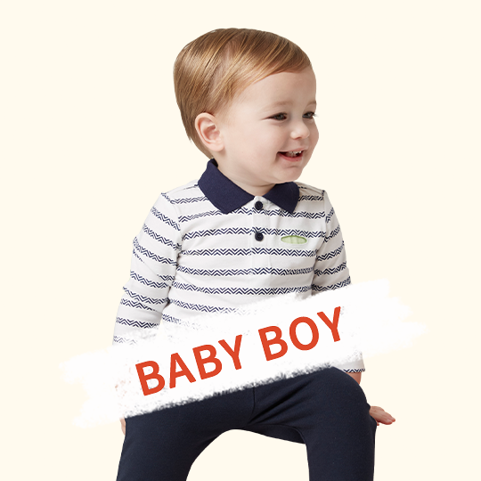 Baby Boy (0-24M)