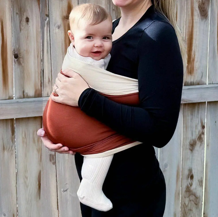 Newborn Baby Wraps Carrier Slings-kissminis