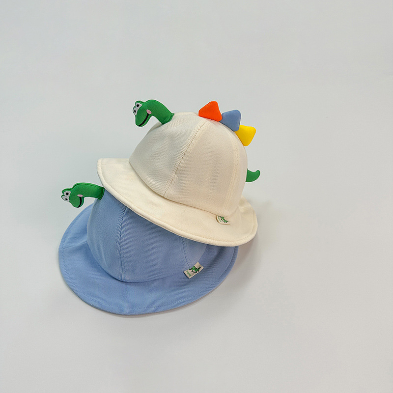 Baby Toddler Colourful Dinosaur Hat-kissminis