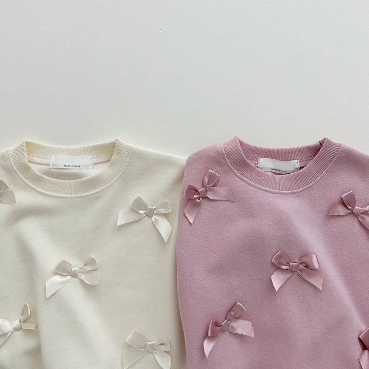 Toddler Girl Bow Ties Design T-Shirt-kissminis