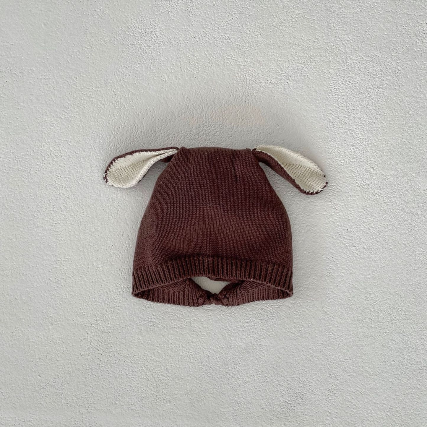 Newborn Baby Boy/Girl Cute Deer Pattern Long Sleeve Bodysuit and Hat-kissminis