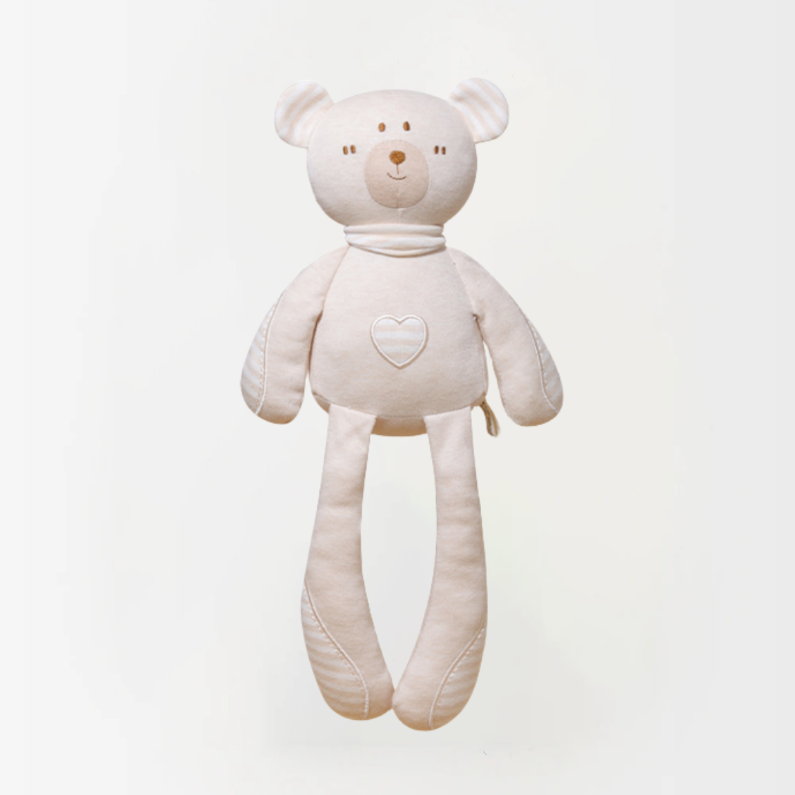 Organic Cotton Baby Sleeping Soothing Doll-kissminis