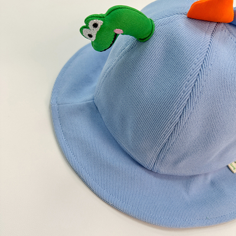Baby Toddler Colourful Dinosaur Hat-kissminis