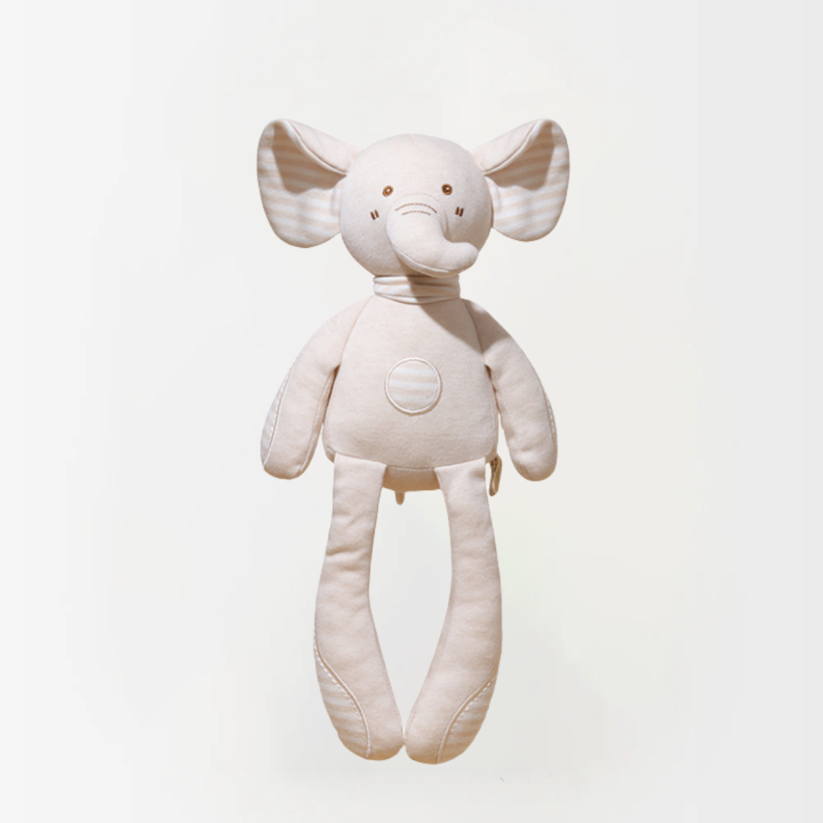 Organic Cotton Baby Sleeping Soothing Doll-kissminis