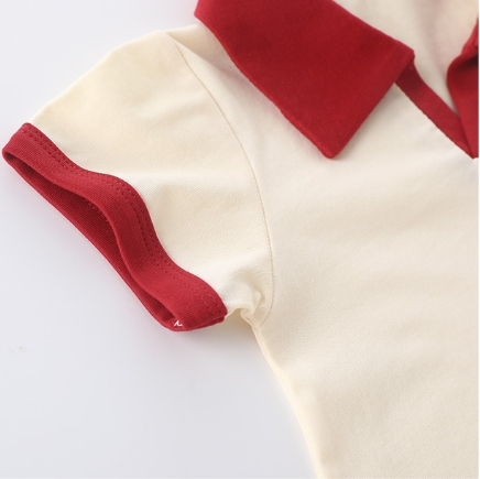Baby Boy/Girl Soild Color Romper-kissminis