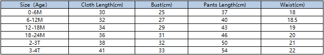 2pcs Baby Boy/Girl Cute Cartoon Pattern Long Sleeve Sweatshirt and Pants Set-kissminis