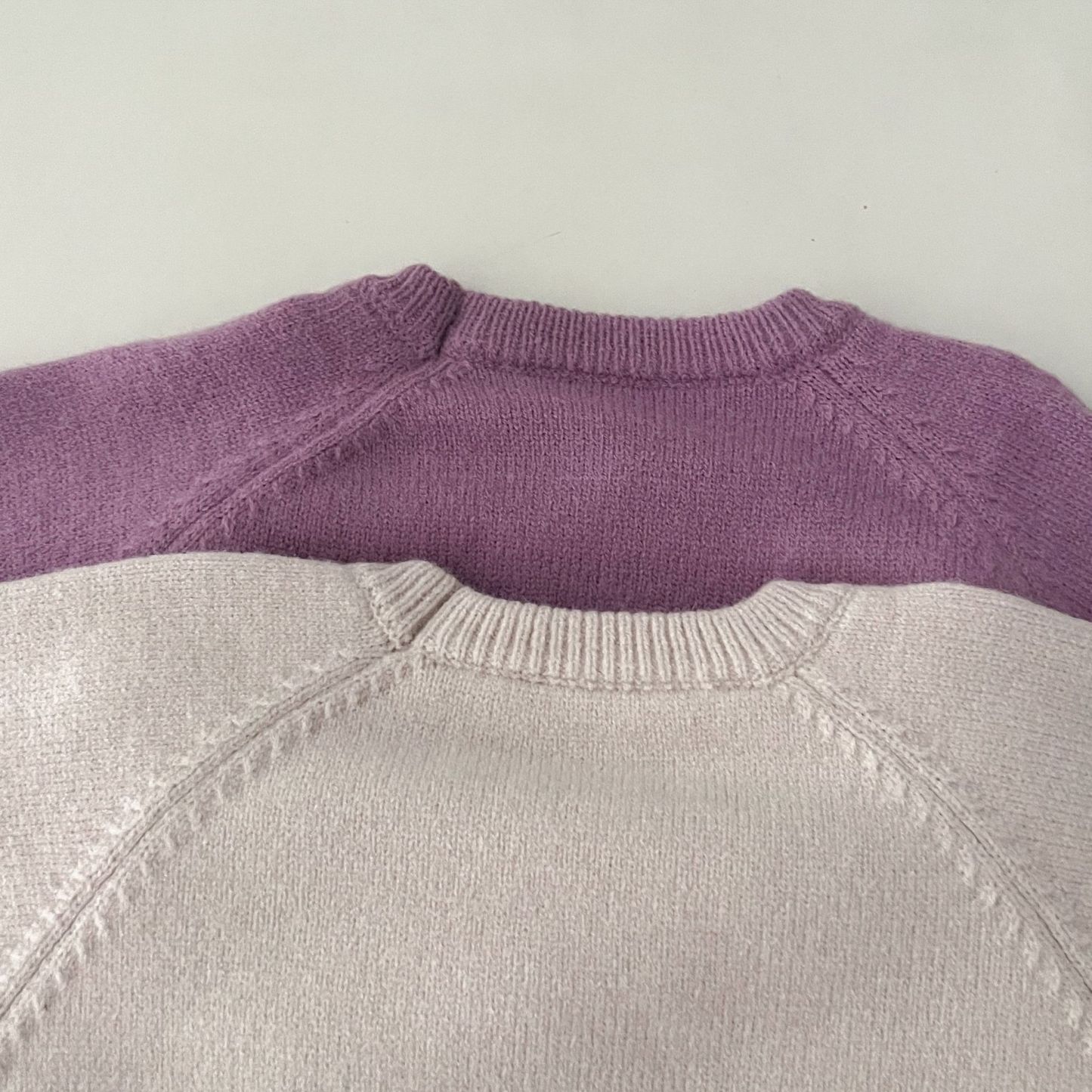 Toddler Boy/Girl Bear/Rabbit Ears Design Knit Sweater-kissminis