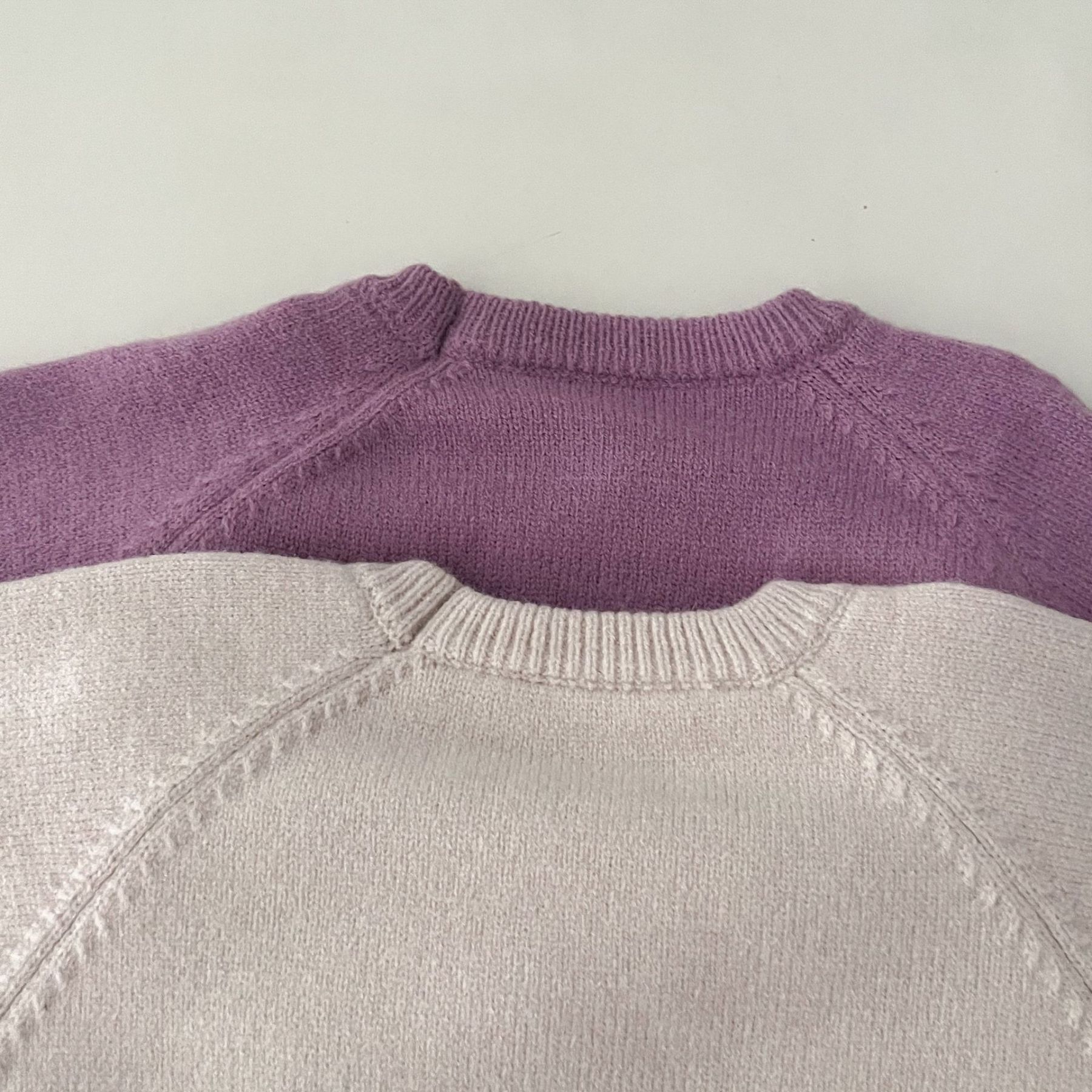 Toddler Boy/Girl Bear/Rabbit Ears Design Knit Sweater-kissminis