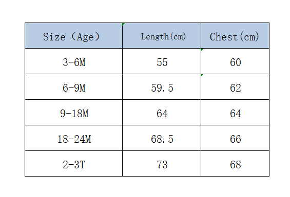 2pcs Baby Boy/Girl Rainbow Suspender Long Sleeve Romper and T-shirt Set-kissminis