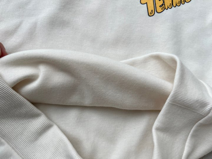 2pcs Baby ‘TENNIS’ Printed Sweatshirt and Pants Set-kissminis