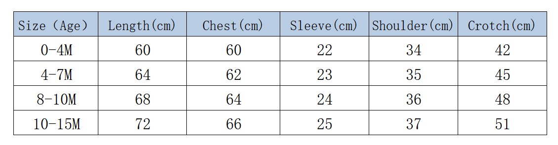 Baby Boy Allover Bear Print Polo Collar Pocket Decor Long Sleeve Botton Up Casual Denim Romper