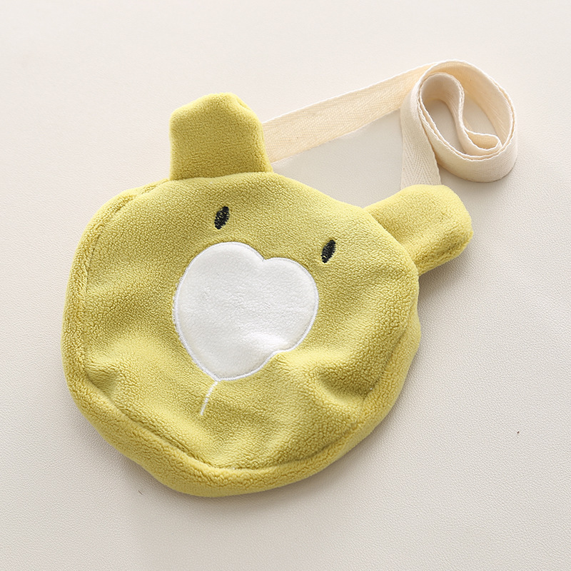 Baby Boy/Girl Cute Bear Design Three Piece Set-kissminis