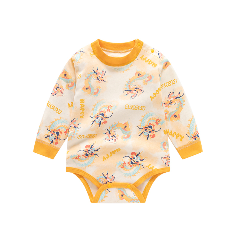 Newborn Baby Dragon Bodysuit
