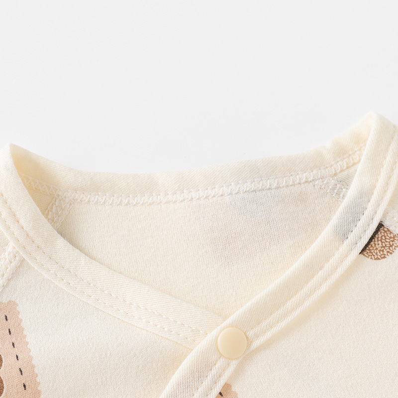 Newborn Baby Ice Cream Cake Strappy Romper