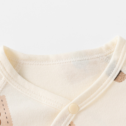 Newborn Baby Ice Cream Cake Strappy Romper