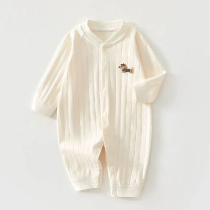 Baby Boy/Girl Dachshund Pattern Romper
