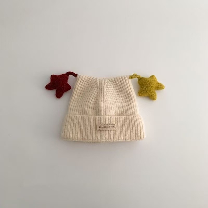 Baby Star Beanie Hat