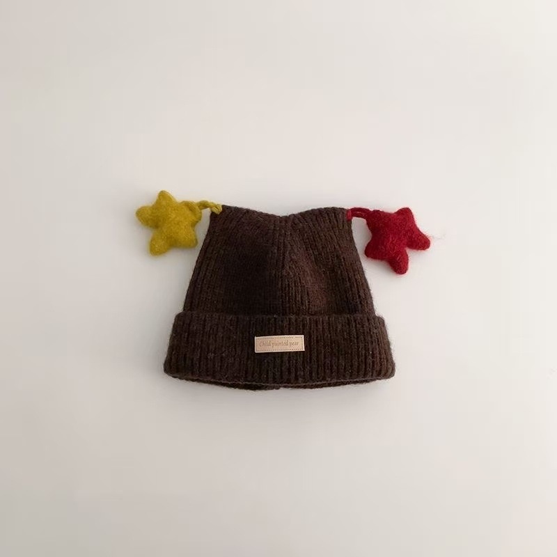 Baby Star Beanie Hat