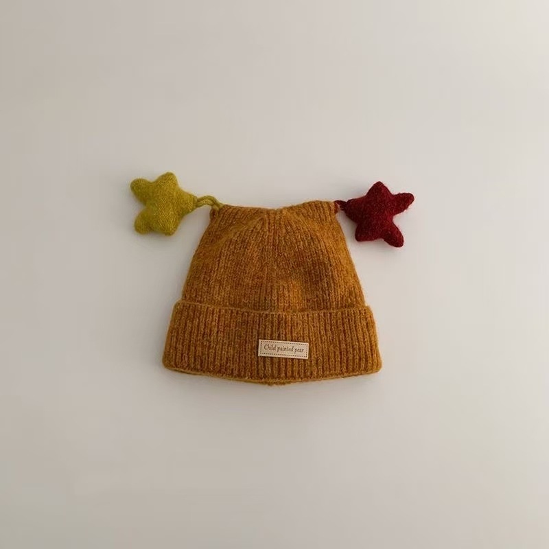 Baby Star Beanie Hat