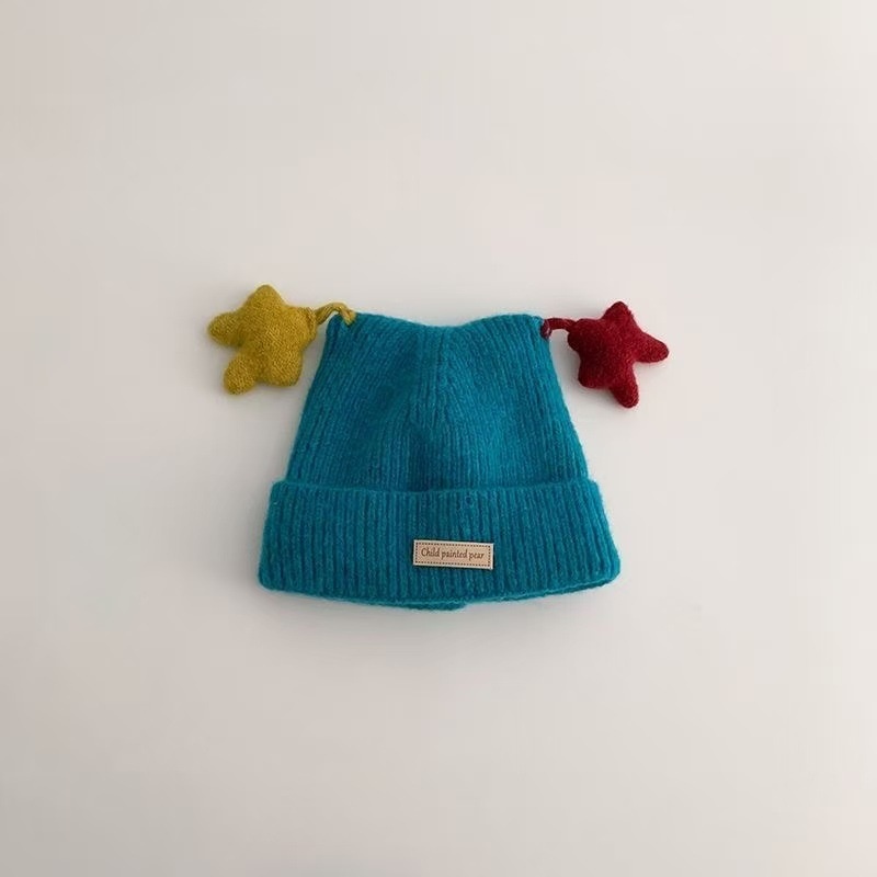 Baby Star Beanie Hat