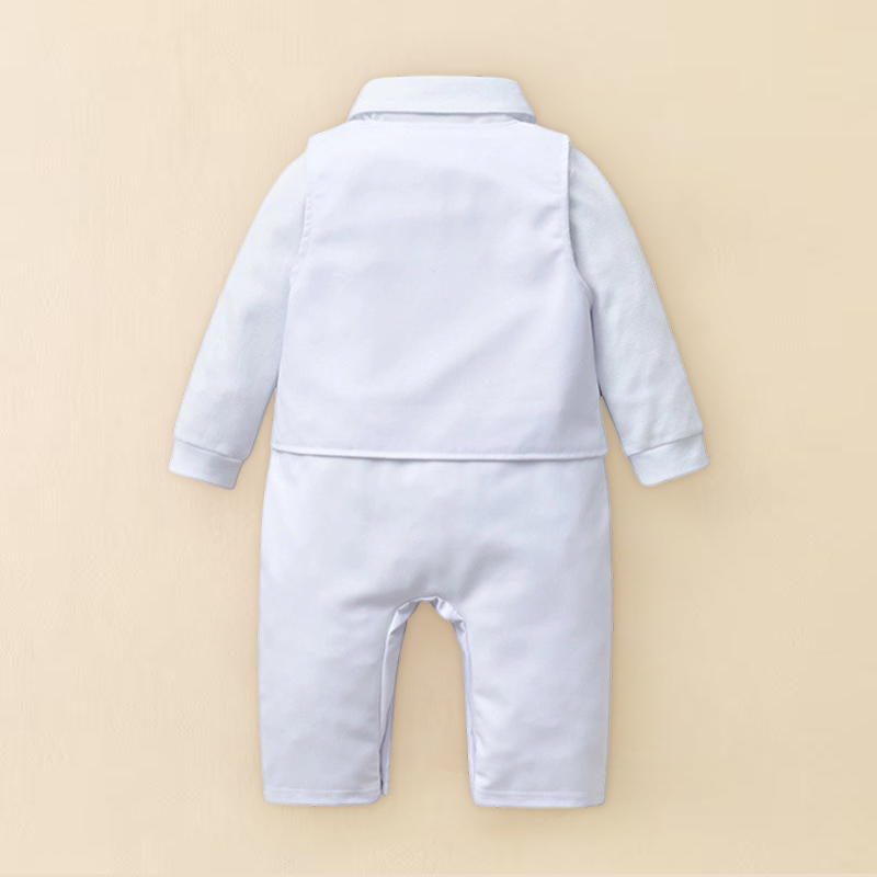 3pcs Baby Christening Set