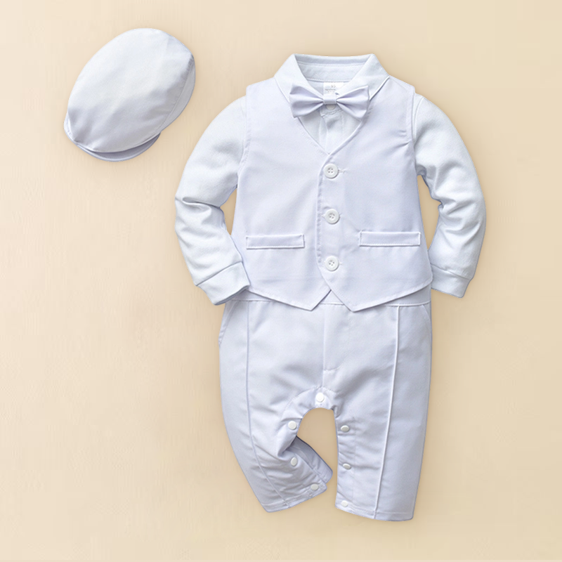 3pcs Baby Christening Set