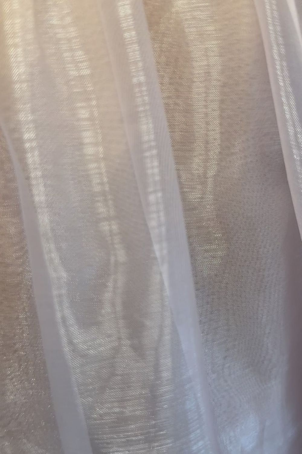 Sweet A-Line Sweetheart Long Tulle Prom Dress With Detachable Sleeves