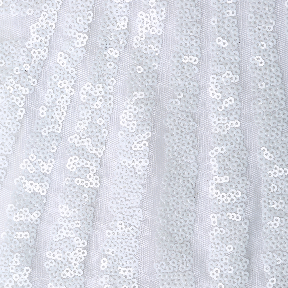 Sparkly Sequin Long Glitter Prom Party Dress With Split