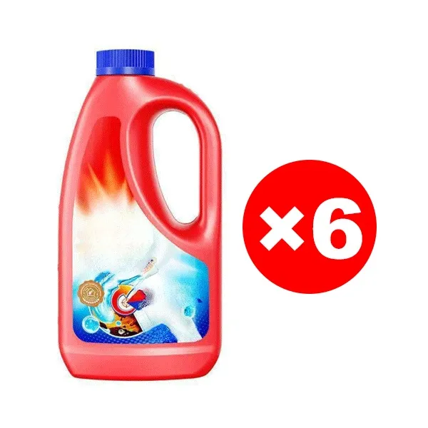 【3-Minuten-Allzweck-Entstopfer】Leistungsstarker Abflussreiniger