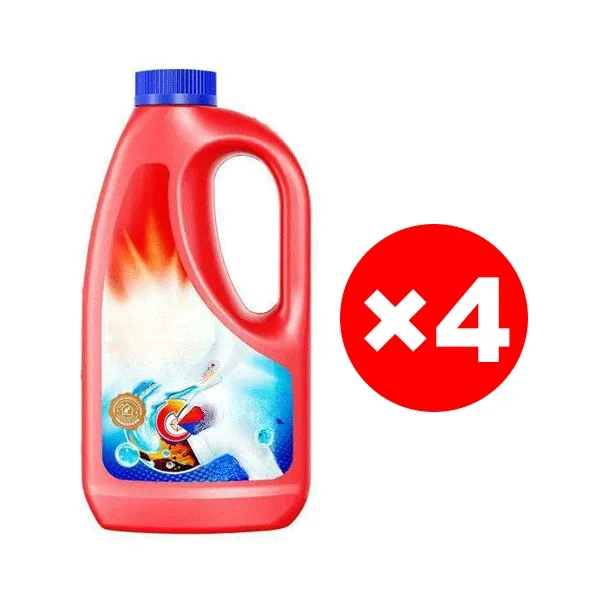 【3-Minuten-Allzweck-Entstopfer】Leistungsstarker Abflussreiniger