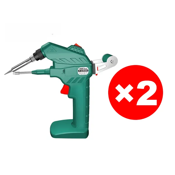 Kleine professionelle Lötpistole für den Hausgebrauch