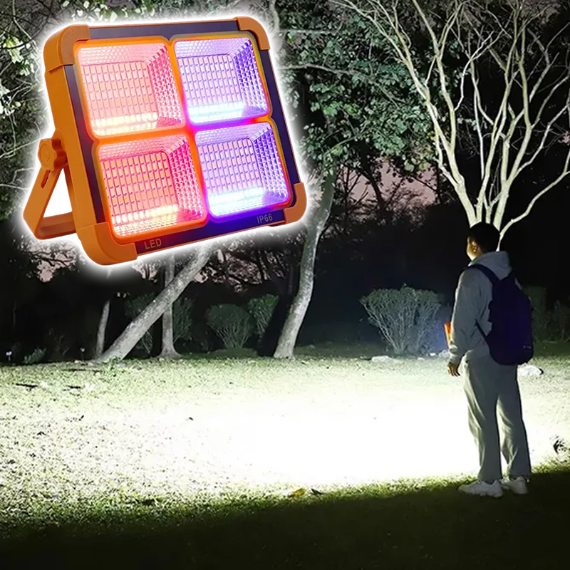 Solar-Außenleuchten