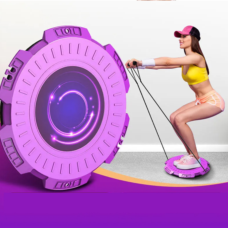 【Geben Sie eine gute Figur.】 Drehen Sie den Taillendrehteller