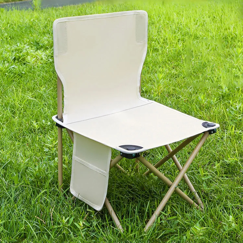 Outdoor Bequemer Freizeit-Klappstuhl