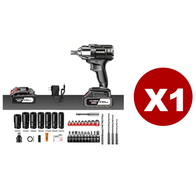 Bürstenloser Lithium-Akku-Elektroschrauber