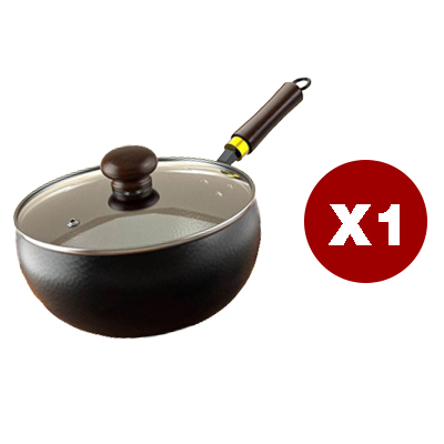 🧑‍🍳❣️【Ein Topf für viele Anwendungen】Handgeschmiedeter Hammermuster Originalbauchtopf，ein Muss für ein gesundes Leben