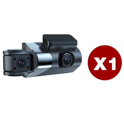 HD-Wifi-Auto-Recorder mit drei Aufzeichnungen