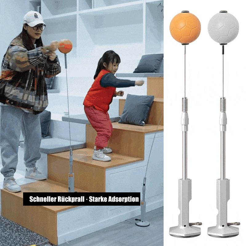 Vertikaler Boxen-Reaktionsball