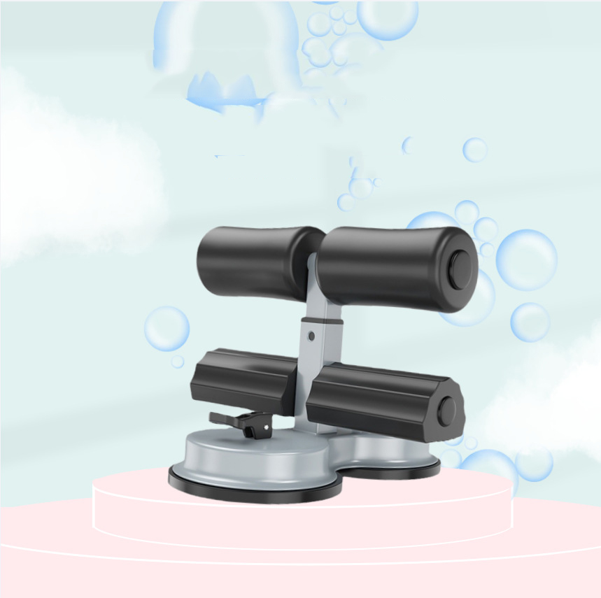 Doppelsaugnapf-Fitness-Bauchmuskelgerät