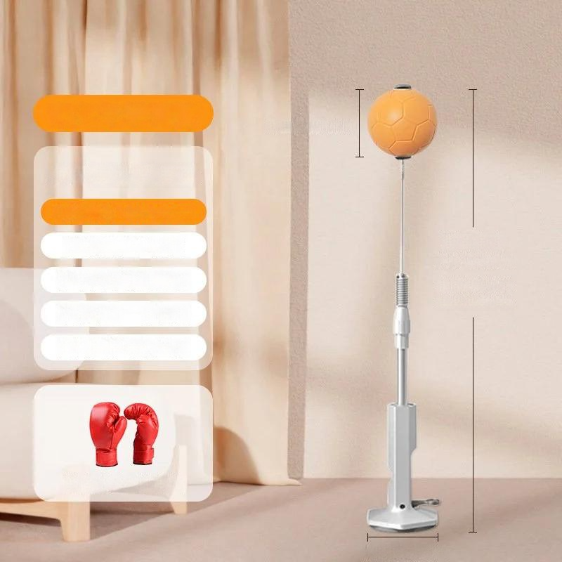 Vertikaler Boxen-Reaktionsball