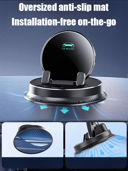 【AI intelligent sensing】Multi-function mobile phone holder