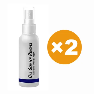 💗📣【2 Sekunden, um Kratzer zu beseitigen】 Autolack-Reparatur-Kratzerspray，Sparen Sie sich Tausende von Euro an Reparaturkosten