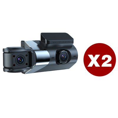 HD-Wifi-Auto-Recorder mit drei Aufzeichnungen