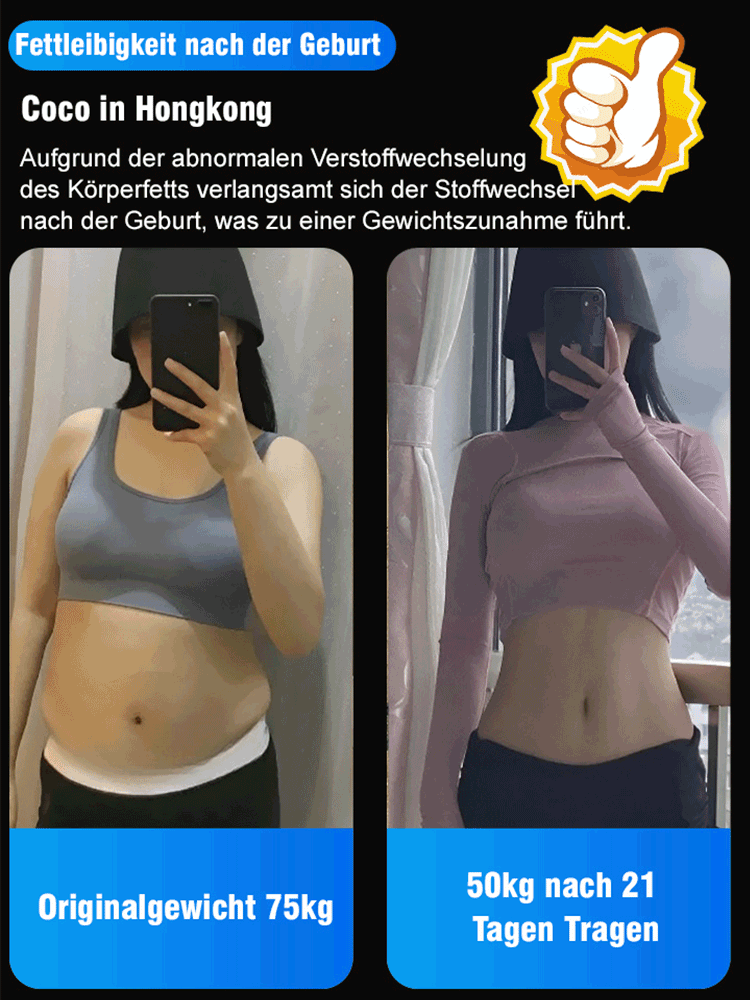 【AI-Chip zur Kalorienaufzeichnung】AI-upgrade intelligente Bauchmuskelrolle