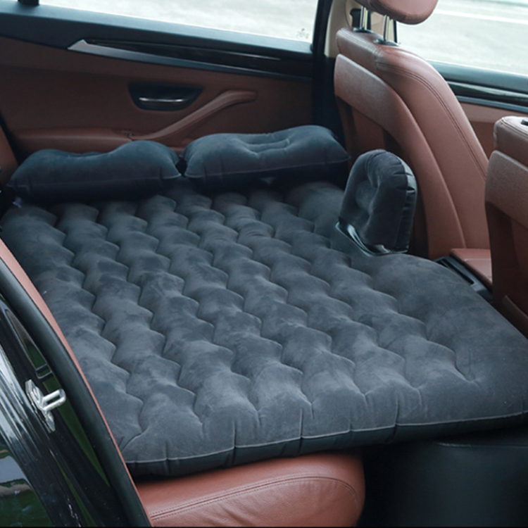 Aufblasbare Matratze für das Auto