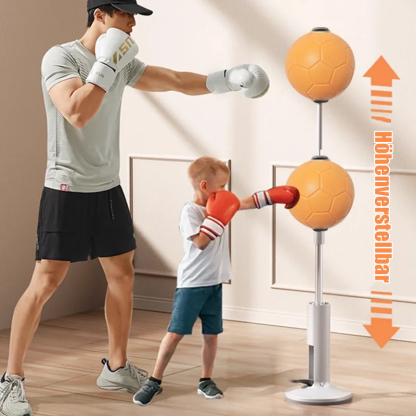Vertikaler Boxen-Reaktionsball
