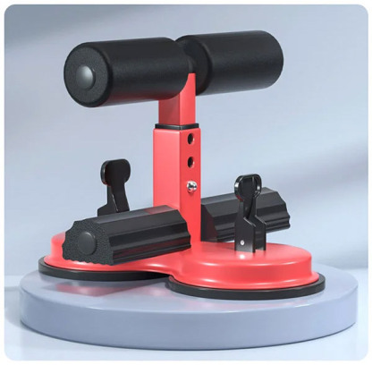 Doppelsaugnapf-Fitness-Bauchmuskelgerät